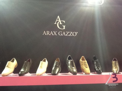 Acessórios Arax Gazzo 2014