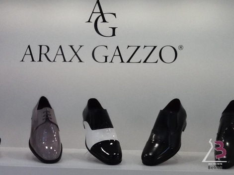 Arax Gazzo new sapato 2015